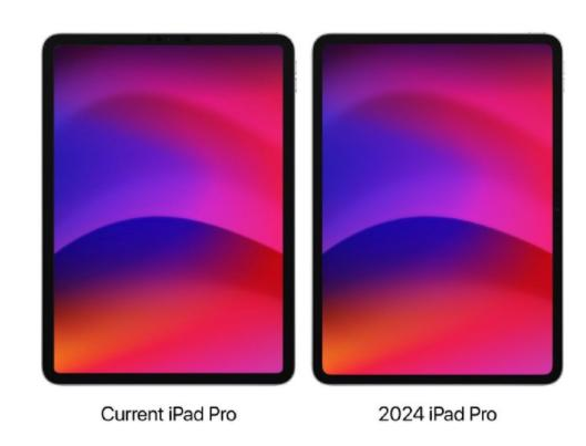 和布克赛尔ipad维修服务点分享新款iPad Pro和iPad Air要来了 