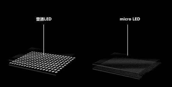 和布克赛尔苹果手机维修分享什么时候会用上MicroLED屏？ 