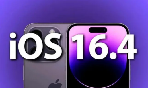 和布克赛尔苹果14维修分享：iPhone14可以升级iOS16.4beta2吗？ 