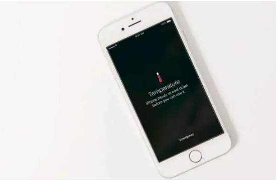 和布克赛尔苹果手机维修分享iPhone 手机发热如何快速降温 