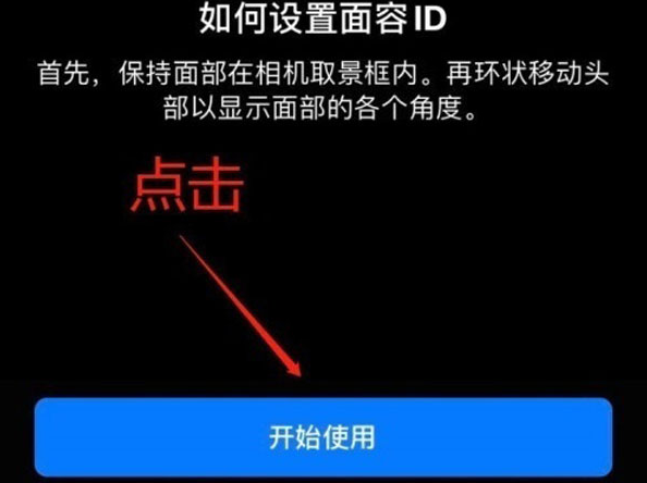 和布克赛尔苹果13维修分享iPhone 13可以录入几个面容ID 