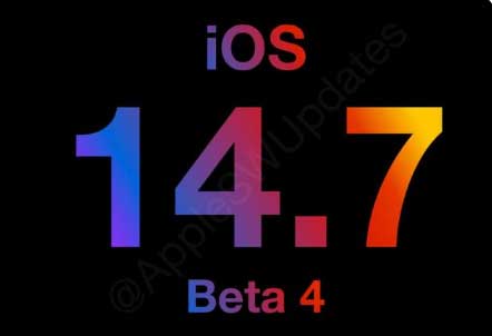 和布克赛尔苹果手机维修分享iOS 14.7 Beta4值得升级吗 