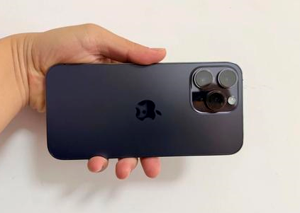 和布克赛尔苹果维修点分享iPhone 14 Pro Max黑屏少见故障盘点 