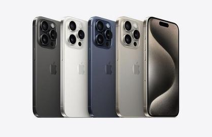 和布克赛尔苹果维修点分享iPhone15 Pro黑屏冷门故障汇总 