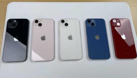 和布克赛尔苹果维修点分享iPhone 13电池发烫多类故障解析 